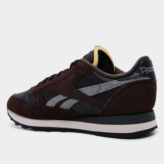 Tênis Reebok Classic Leather Masculino