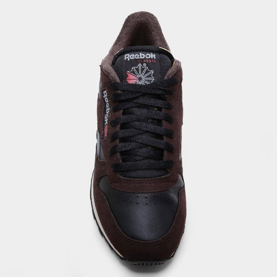 Tênis Reebok Classic Leather Masculino