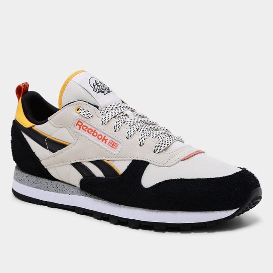 Tênis Reebok Classic Leather Masculino