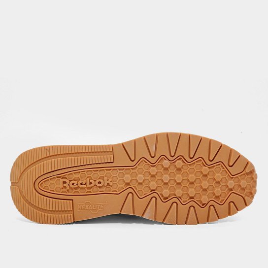 Tênis Reebok Clássico Leather Hexalite Masculino
