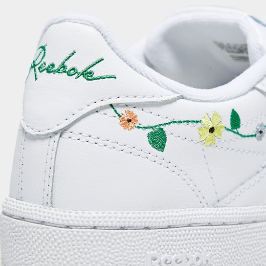 Tênis Reebok Club C 85 Feminino