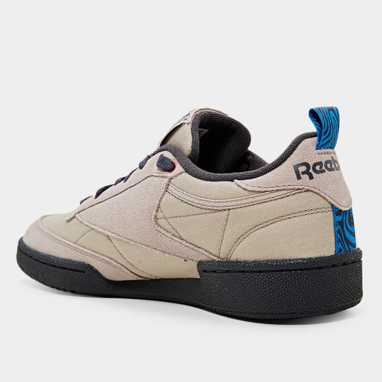 Tênis Reebok Club C 85 I Masculino