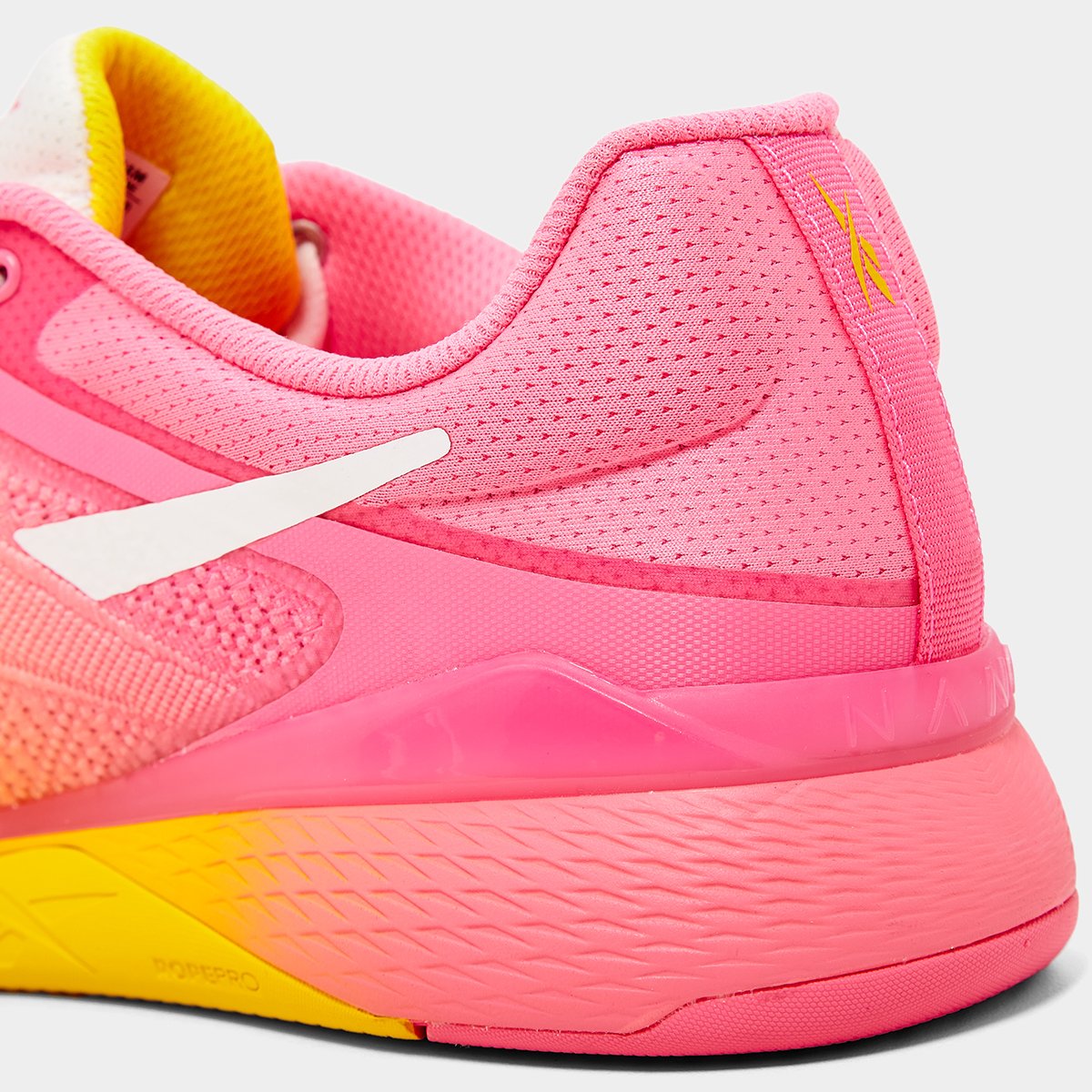 Tênis Reebok Nano X5 Feminino | Allianz Parque Shop