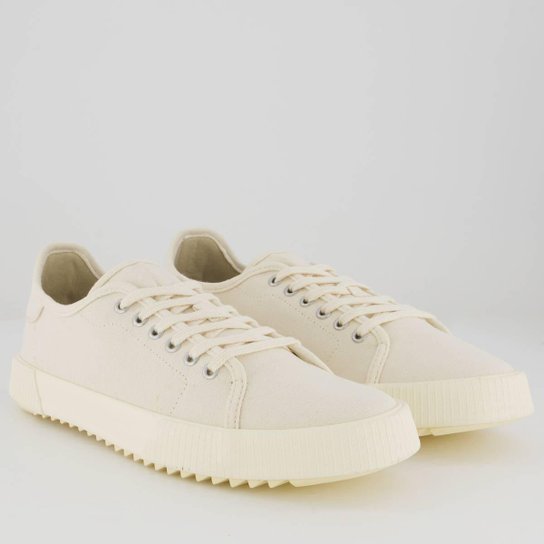 Tênis Reserva Neo Canvas Off White