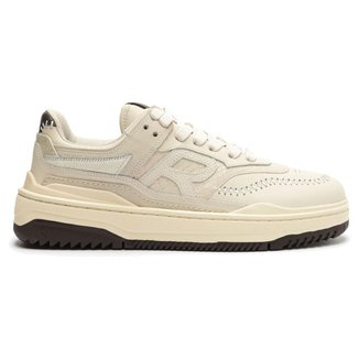 Tenis Reserva R-Broox Wild Sneaker Masculino Bege