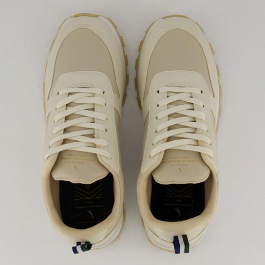 Tênis Reserva Smart Off White