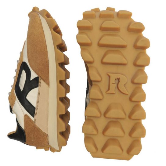 Tênis Reserva Yankee Masculino Suéde Bege