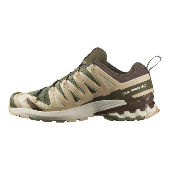 Tenis Salomon XA PRO 3D V9 Masculino