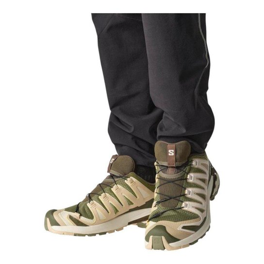 Tenis Salomon XA PRO 3D V9 Masculino