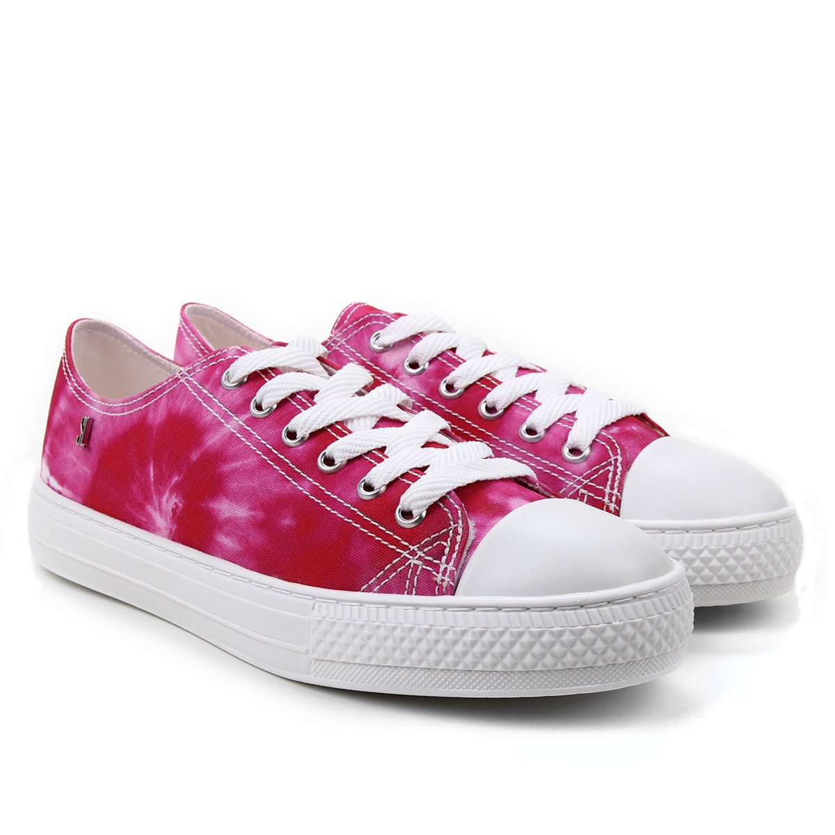 tenis santa lolla rosa