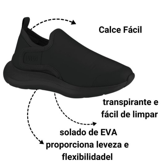 Tênis Sapatênis Infantil Bibi Action Tira Autocolante Masculino