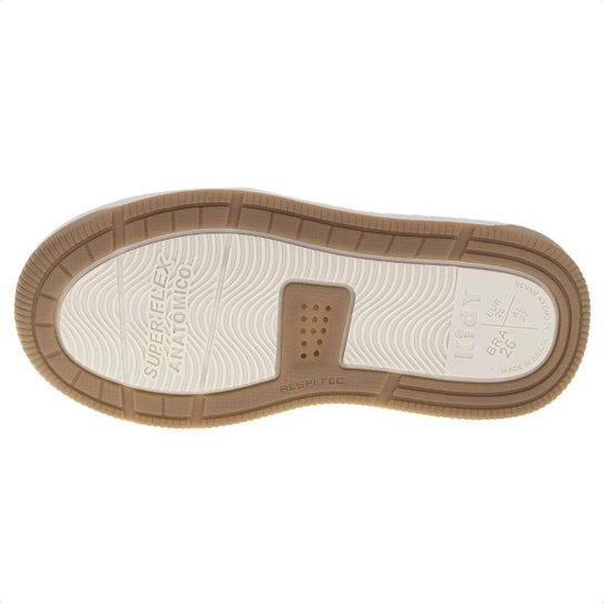 Tênis Sapatênis Infantil Kidy Milão Respitec Confortável