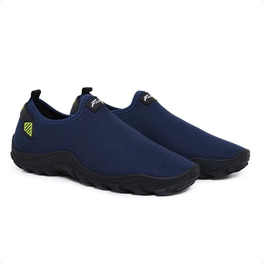 Tênis Sapatilha Nautica Aquática Masculina Seca Rápido Pesca Praia