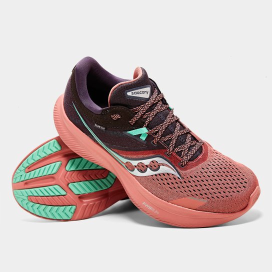 Tênis Saucony Ride 16 Feminino