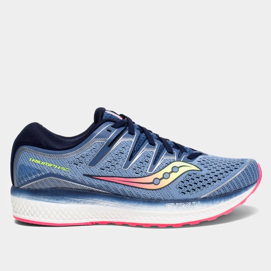 Tênis Saucony Triumph Iso 5 Feminino