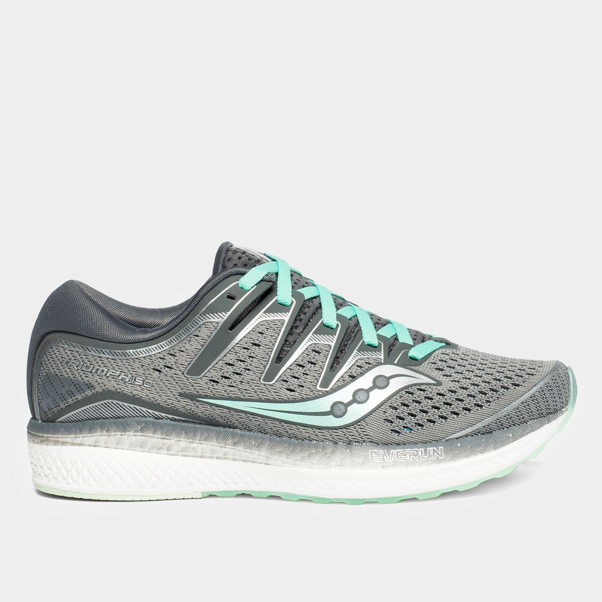 Running Shoe Saucony Triumph Iso Verde Saucony Triumph Iso Homme