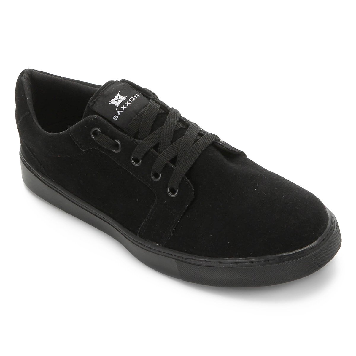 tenis preto feminino polo