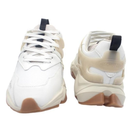 TÊNIS SCHUTZ COURO FEMININO S219110016