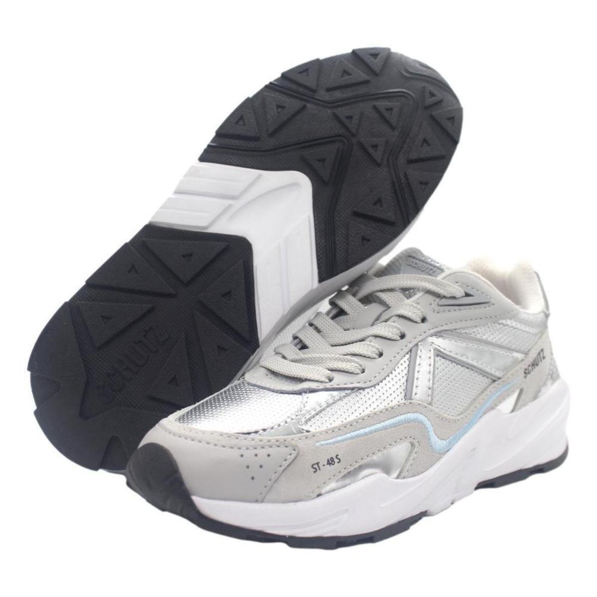 TÊNIS SCHUTZ FEMININO ST-48S S220370001 | Allianz Parque Shop