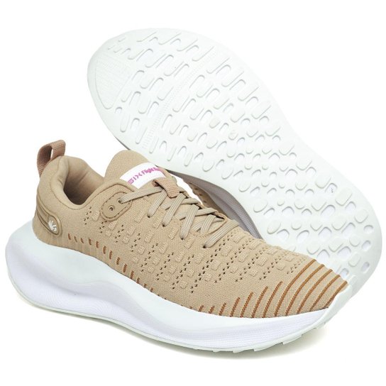 Tênis Six Street Esportivo Flight Feminino