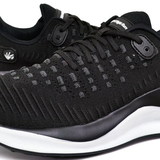 Tênis Six Street Esportivo Flight Feminino