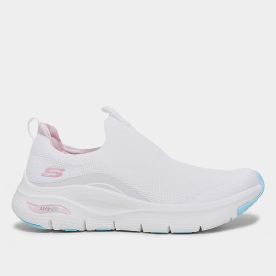 Tênis Skechers Arch Fit New Beaut Feminino