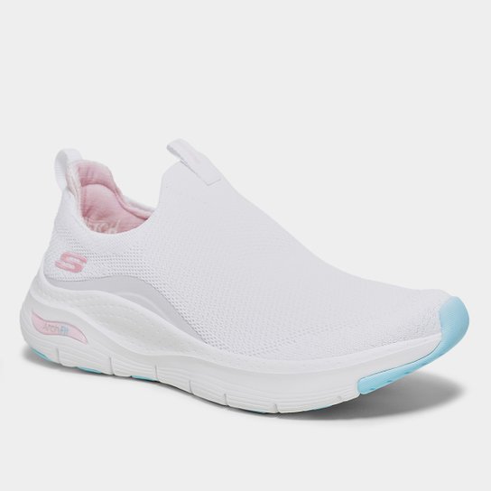 Tênis Skechers Arch Fit New Beaut Feminino