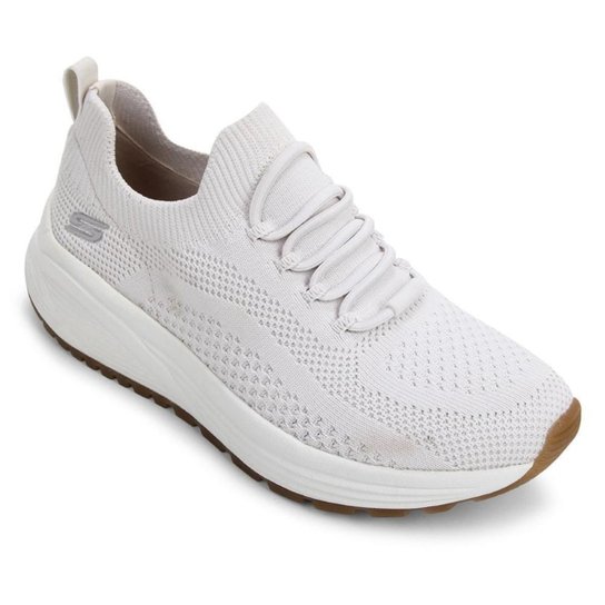 Tênis Skechers Bobs Sparrow 2.0 38 Feminino - Cinza