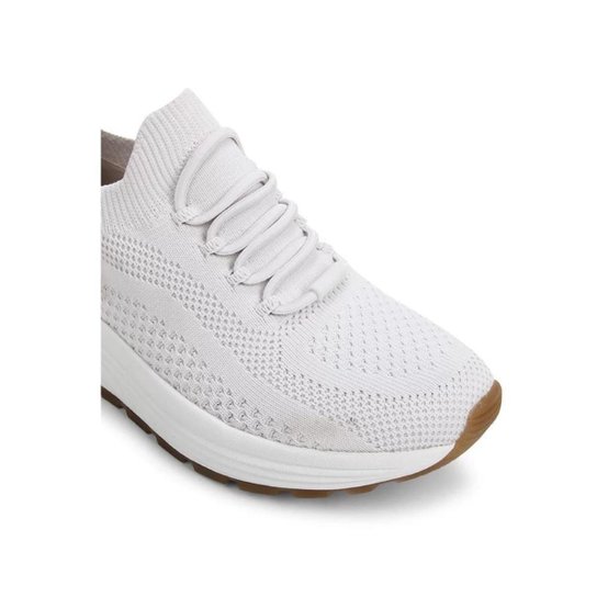 Tênis Skechers Bobs Sparrow 2.0 38 Feminino - Cinza