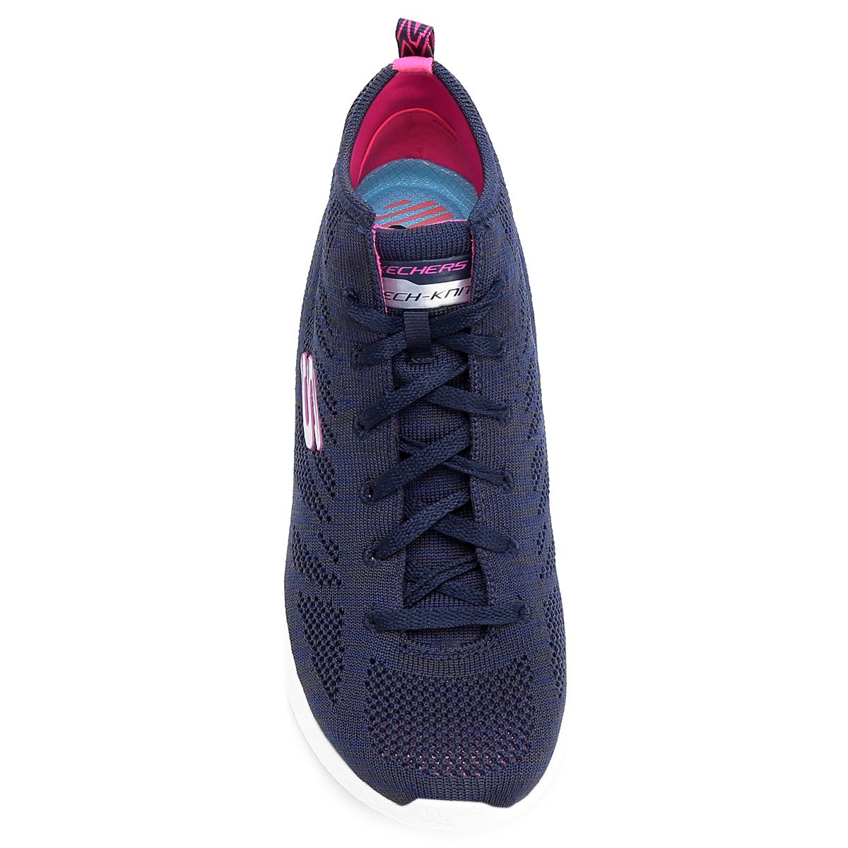 tênis skechers burst divergent feminino