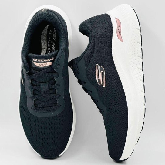 Tênis Skechers Esportivo Arch Fit 2.0 Feminino