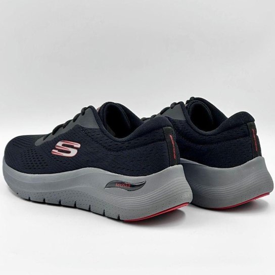 Tênis Skechers Esportivo Arch Fit 2.0 Masculino