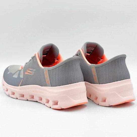 Tênis Skechers Esportivo Glide-Step Pro Feminino