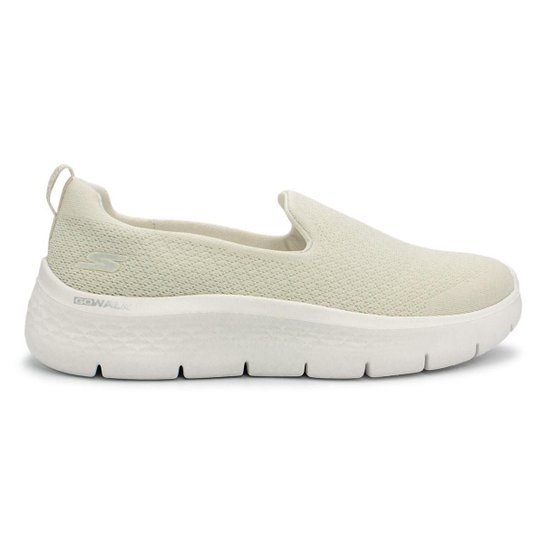 Tênis Skechers Feminino Go Walk Flex Ocean Sunset