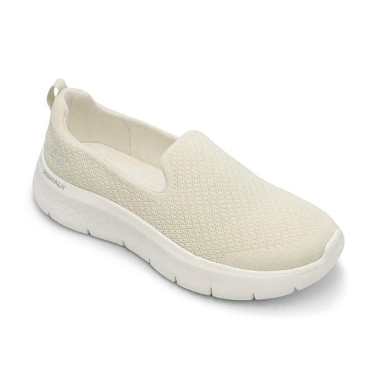 Tênis Skechers Feminino Go Walk Flex Ocean Sunset