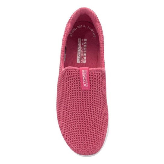Tênis Skechers Feminino Slip On Go Walk Joy