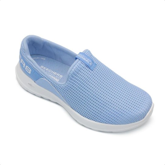 Tênis Skechers Feminino Slip On Go Walk Joy