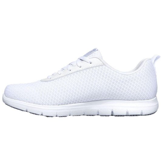 Tênis Skechers Ghenter-Bronauch Feminino - Branco 37