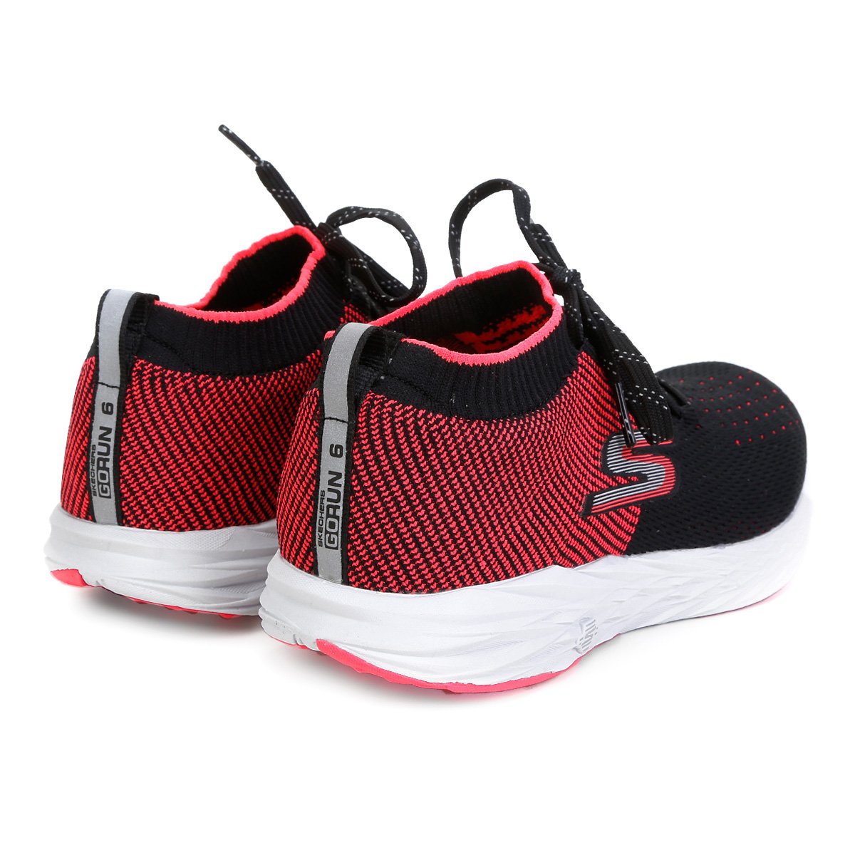 skechers go run 6 feminino