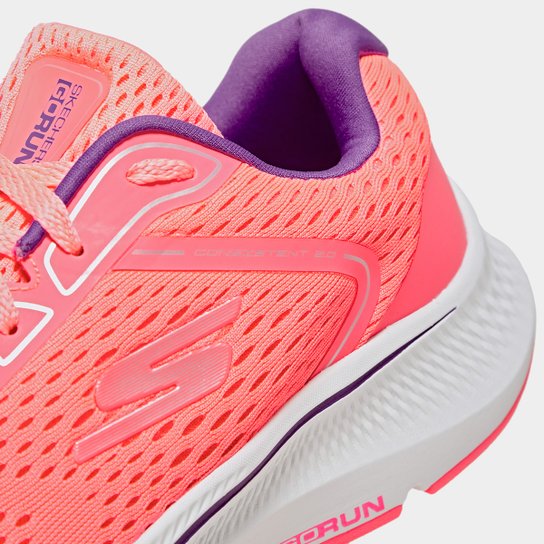 Tênis Skechers Go Run Consistent 2 Feminino
