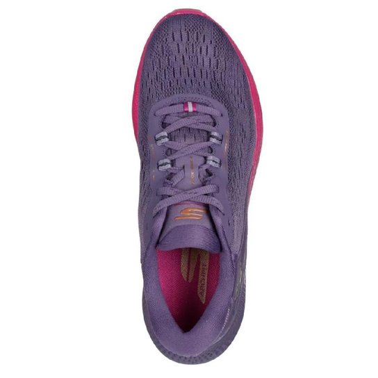 Tênis Skechers Go Run Persistence 2.0 - Roxo