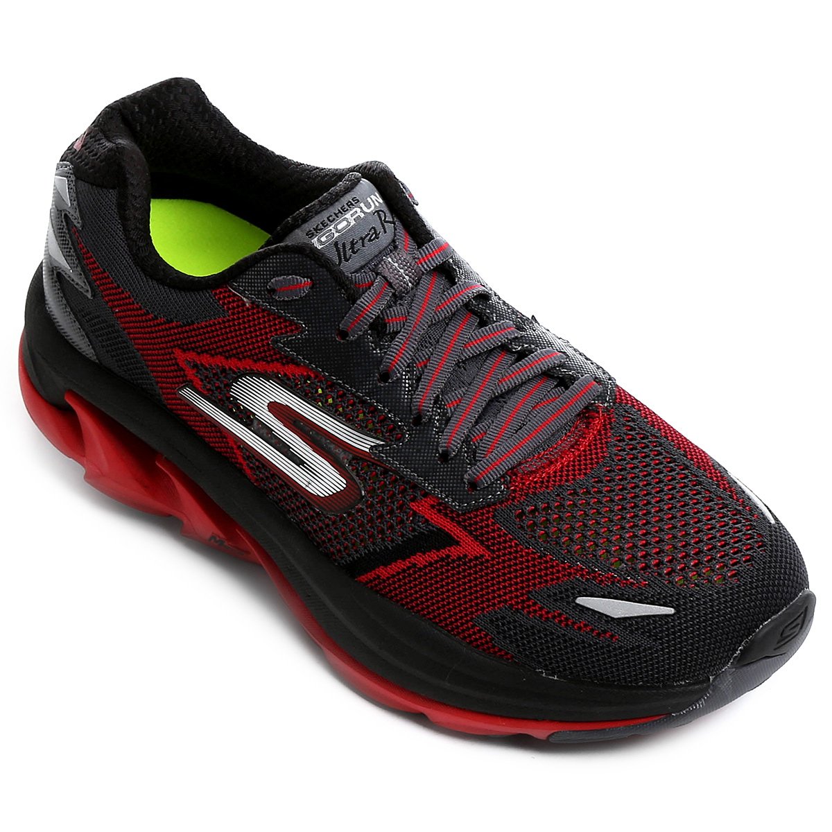 tenis skechers go run ultra