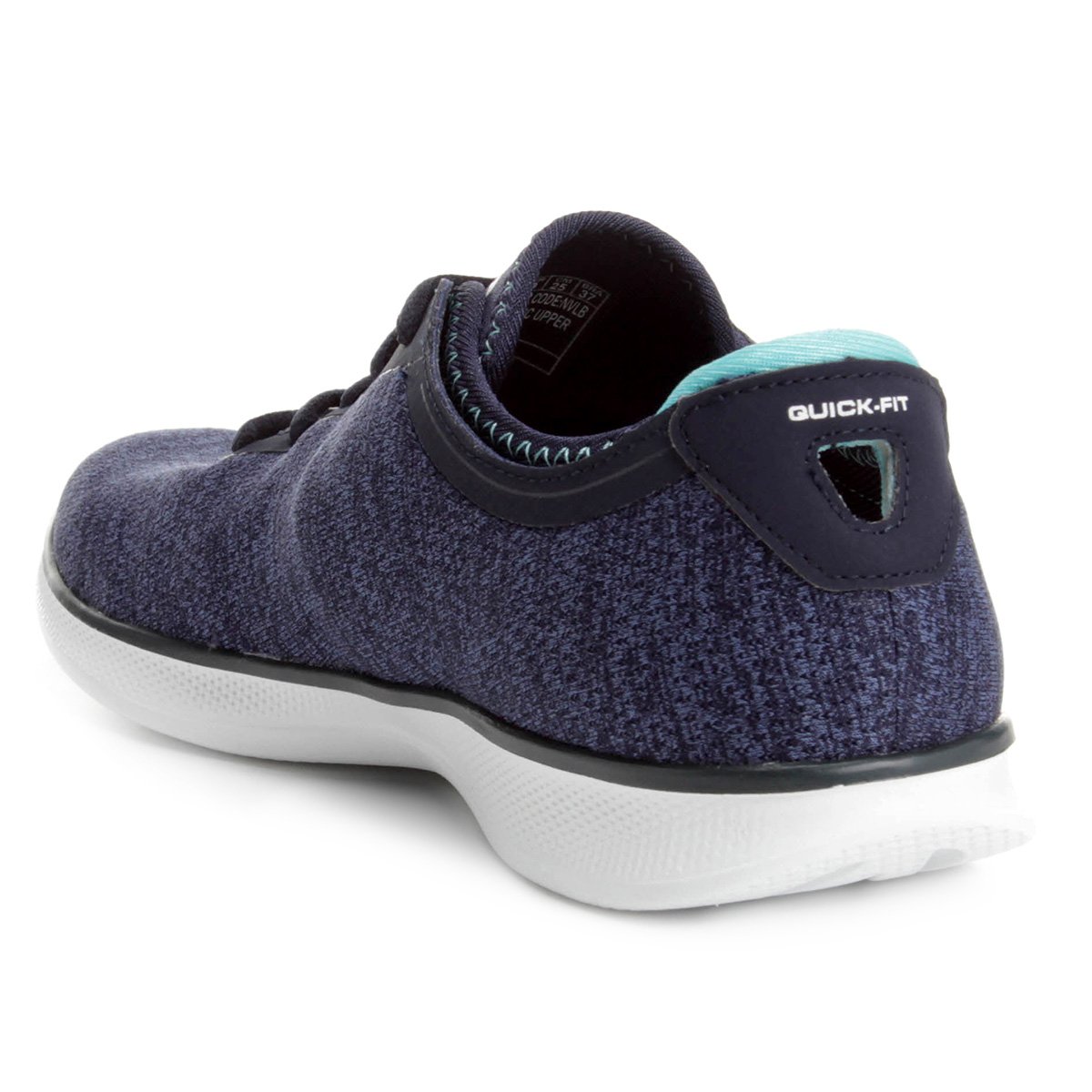 tênis skechers go step lite agile feminino