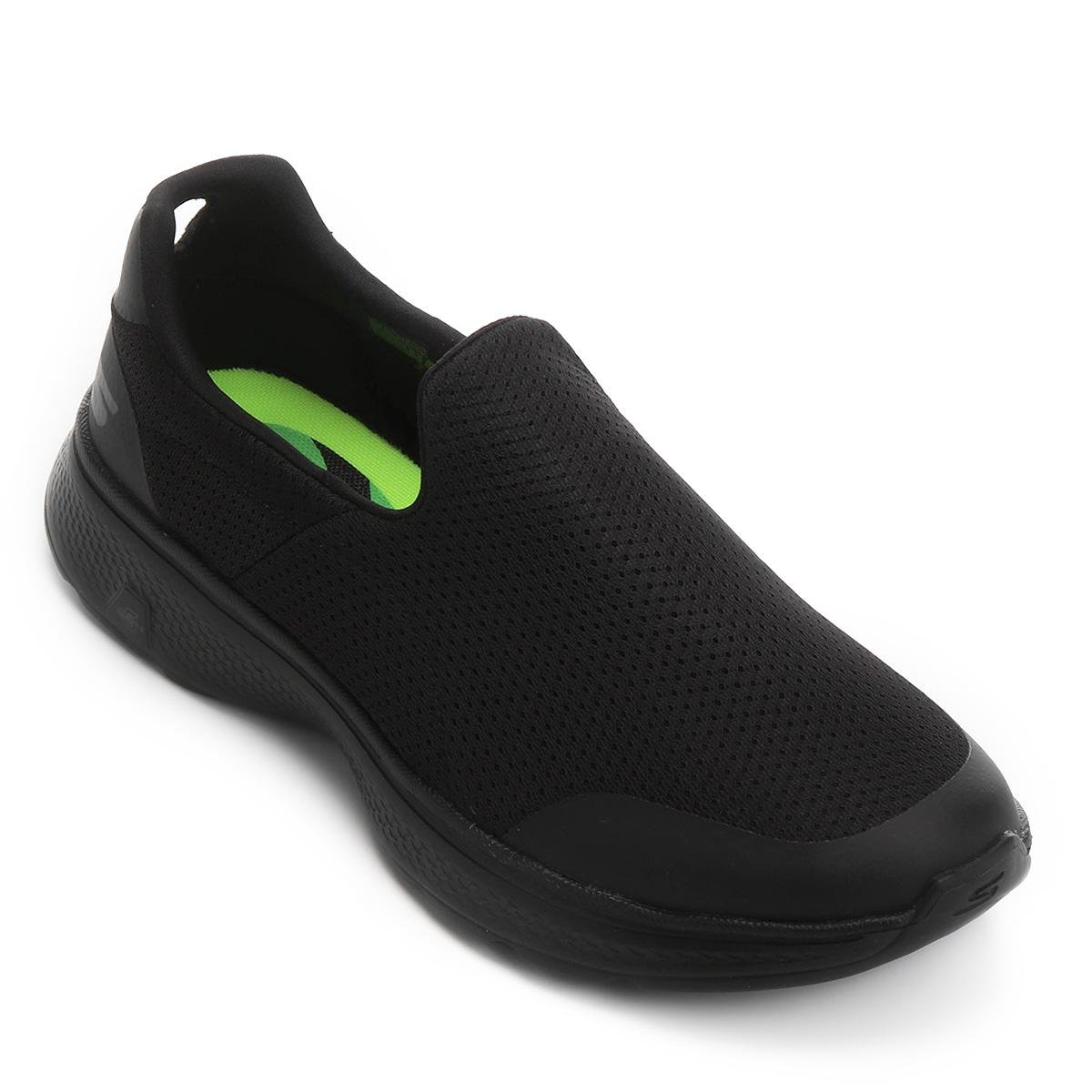 tênis feminino de caminhada skechers go walk 4