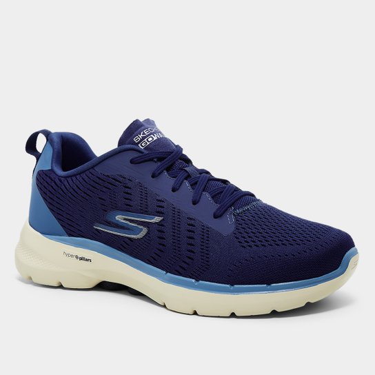 Tênis Skechers Go Walk 6 Masculino