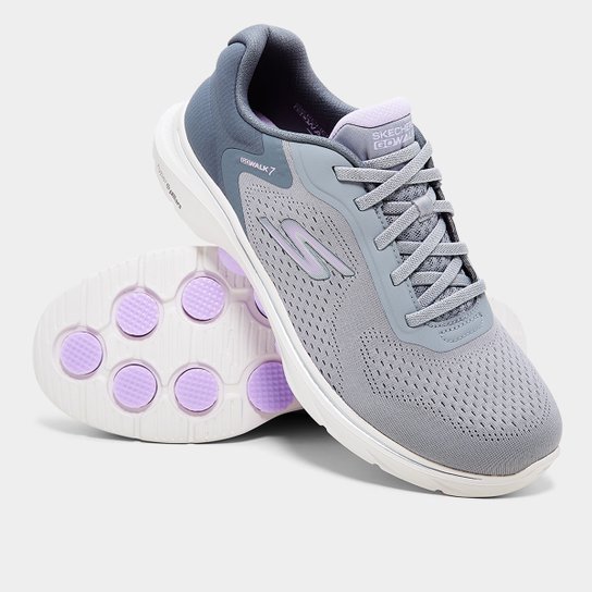 Tênis Skechers Go Walk 7 Cosmic W Feminino