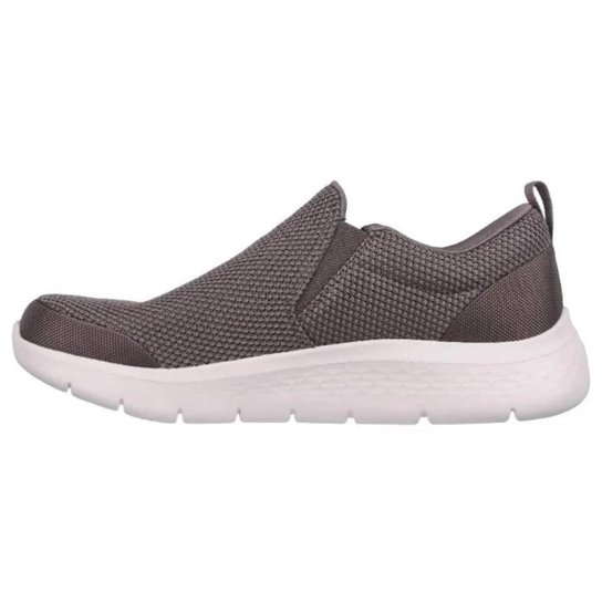 Tênis Skechers Go Walk Flex - Caqui