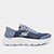 Tênis Skechers Go Walk Flex Grand Entry Feminino - Azul