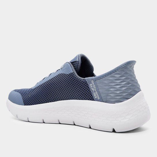Tênis Skechers Go Walk Flex Grand Entry Feminino