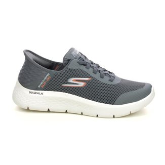 Tenis Skechers Go Walk Flex Hands Free Slip-ins - Masculino